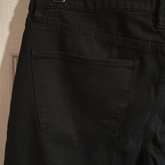 Madewell Mid-Rise Straight Leg Jeans - Size 29 Waist - Picture 5 of 6